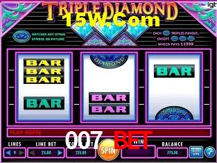 Especiais de Fim de Semana 007 Bet
