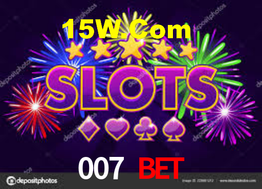 Programa VIP 007 Bet