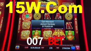 Tennis Betting 007 Bet