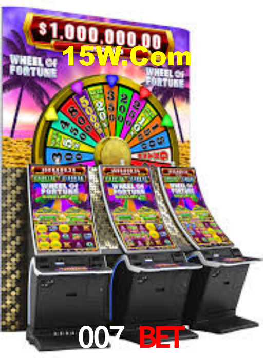 Live Casino 007 Bet