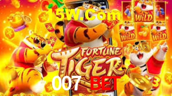 007 Bet App Interface