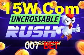 Welcome Bonus 007 Bet