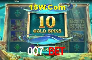 Promoções Sazonais 007 Bet