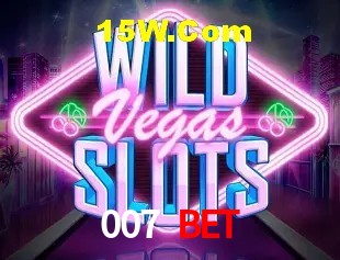 Jogos de Slot 007 Bet