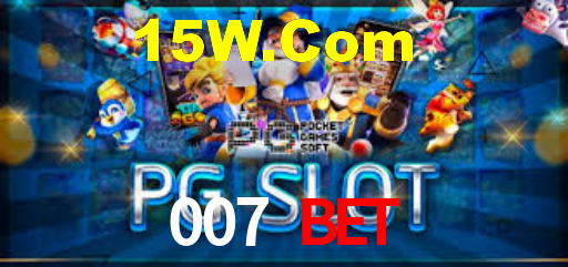 Welcome Bonus 007 Bet