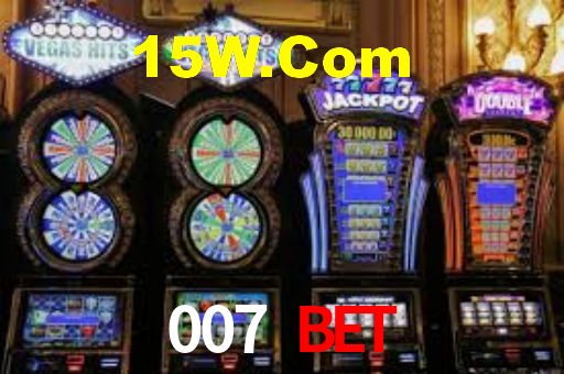 Tournaments 007 Bet
