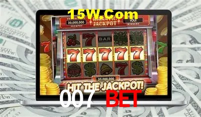 Recursos de Bônus 007 Bet