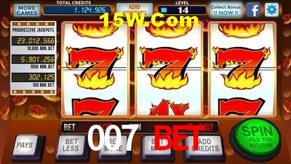 Sistemas de Segurança 007 Bet