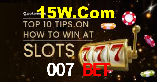 Daily Bonuses 007 Bet