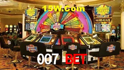 Casino Ao Vivo 007 Bet