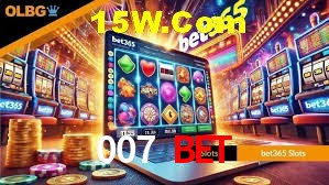 Game Providers 007 Bet